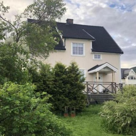 Apartament Lys Og Sentral Leilighet Med Terrasse Og Hage Lillehammer Zewnętrze zdjęcie
